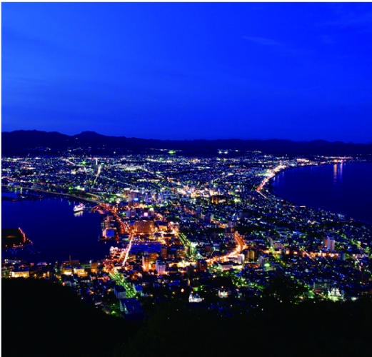 北海道愛在冬季 三井OUTLET‧白燈節‧螃蟹吃到飽溫泉五天